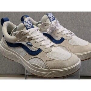 MENS NEW VANS MTE ULTRARANGE NEO VR3. BLANC DE BLANC NAVY. SIZE 11.5 LITE TRAIL